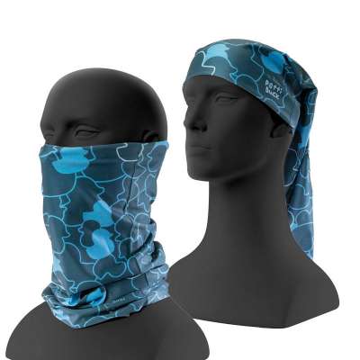 UV 魔術頭巾 / UV Bone Neck Gaiter