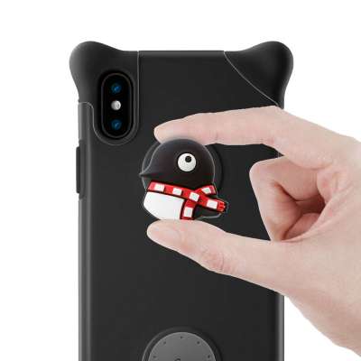 iPhone X 泡泡保護套 - 客製組合