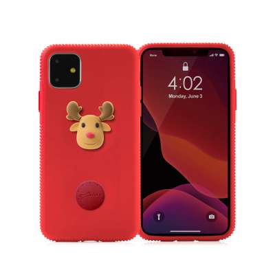 iPhone 11 系列手機殼 - 逗扣保護套