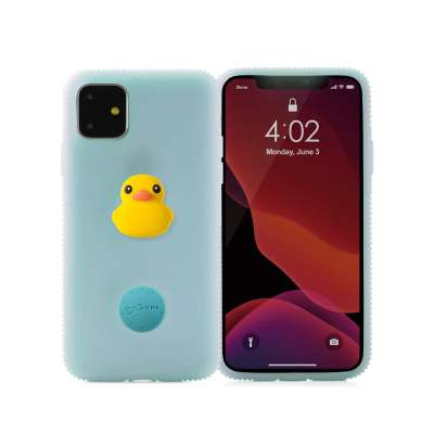 iPhone 11 系列手機殼 - 逗扣保護套