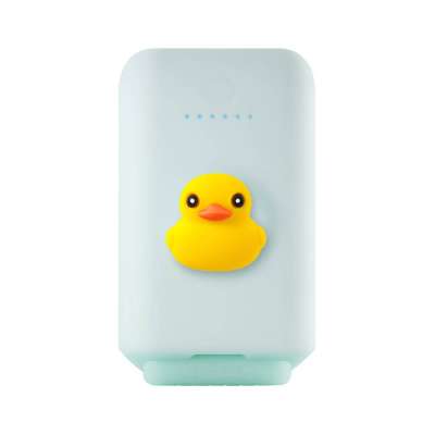 聰明立架 3.1A 逗扣行動電源 10050mAh - 派提鴨