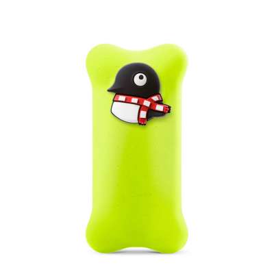 泡泡行動電源 6700mAh - 企鵝小丸