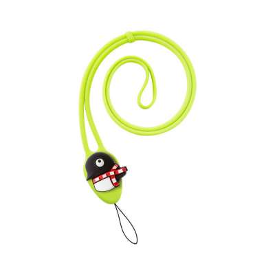 大逗扣彈力頸掛繩 Charm Lanyard Plus