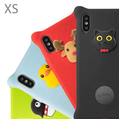 iPhone XS 手機殼 泡泡保護套 (5.8吋)