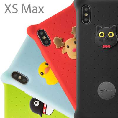 iPhone XS Max 手機殼 泡泡保護套 (6.5吋)