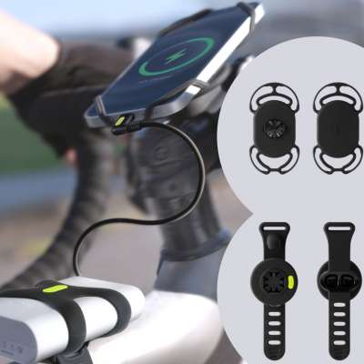 Tie Connect 單車綁接 + 自行車充電 組合包