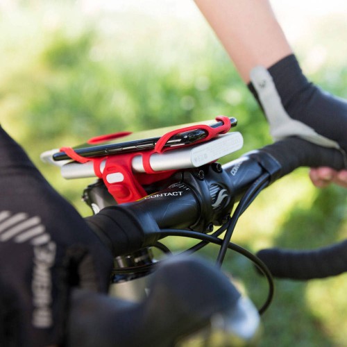 【優集購】單車手機架-單車龍頭手機雙用綁 Bike Tie Pro-Pack