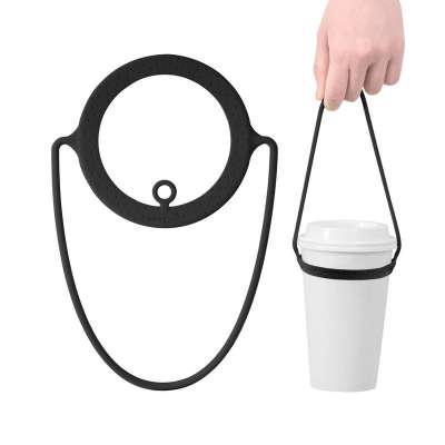 Cup Tie - Black