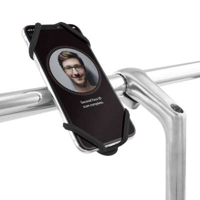 Bike Tie 2 - Black